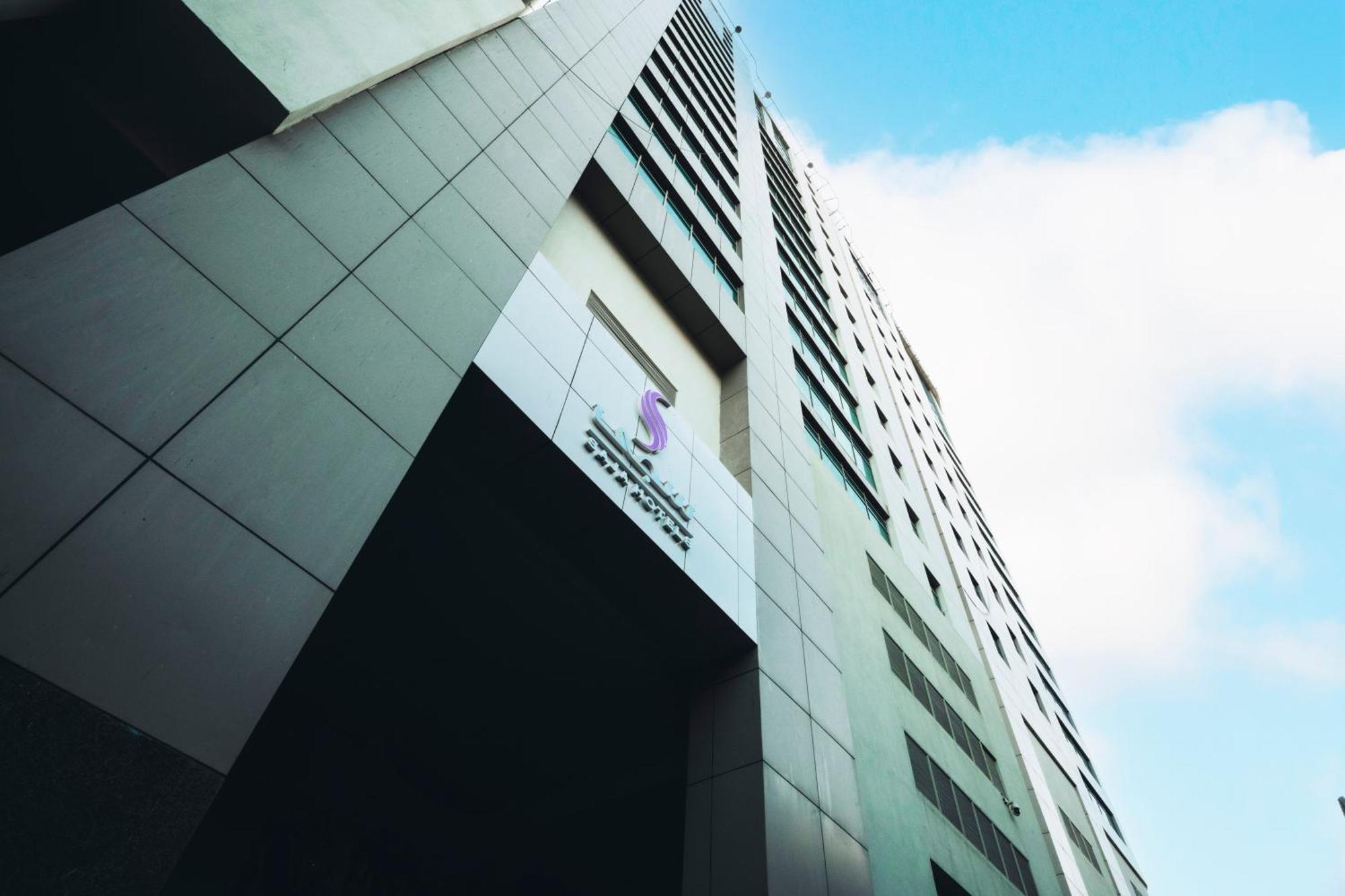 Saja Makkah Hotel Mekka Exterior foto